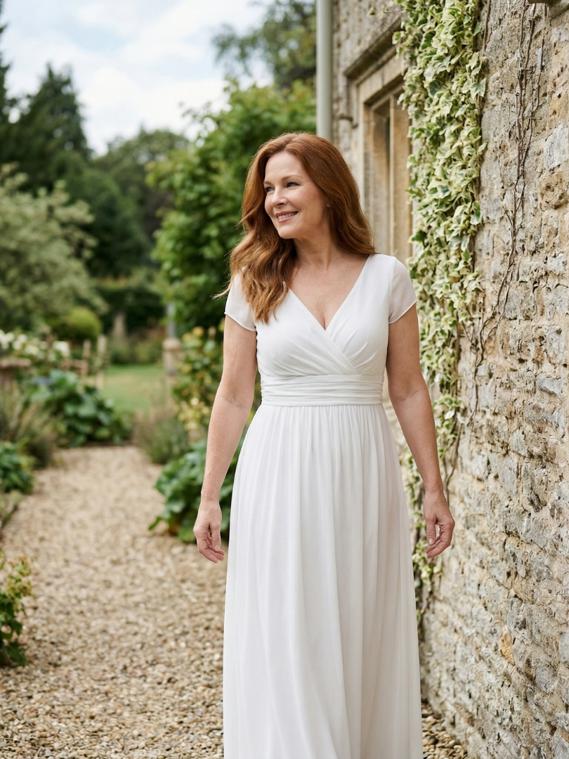 Aelin | Pure Flow Maxi Dress