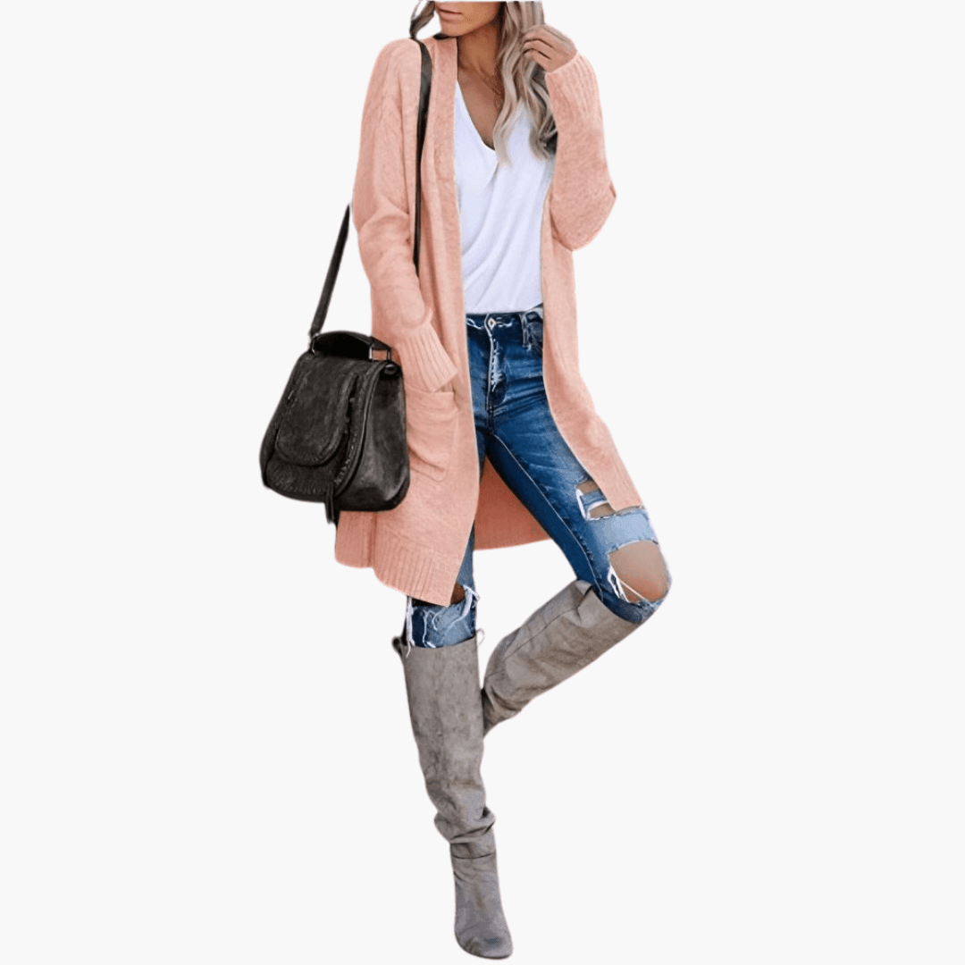 Belen | Soft Layered Dress
