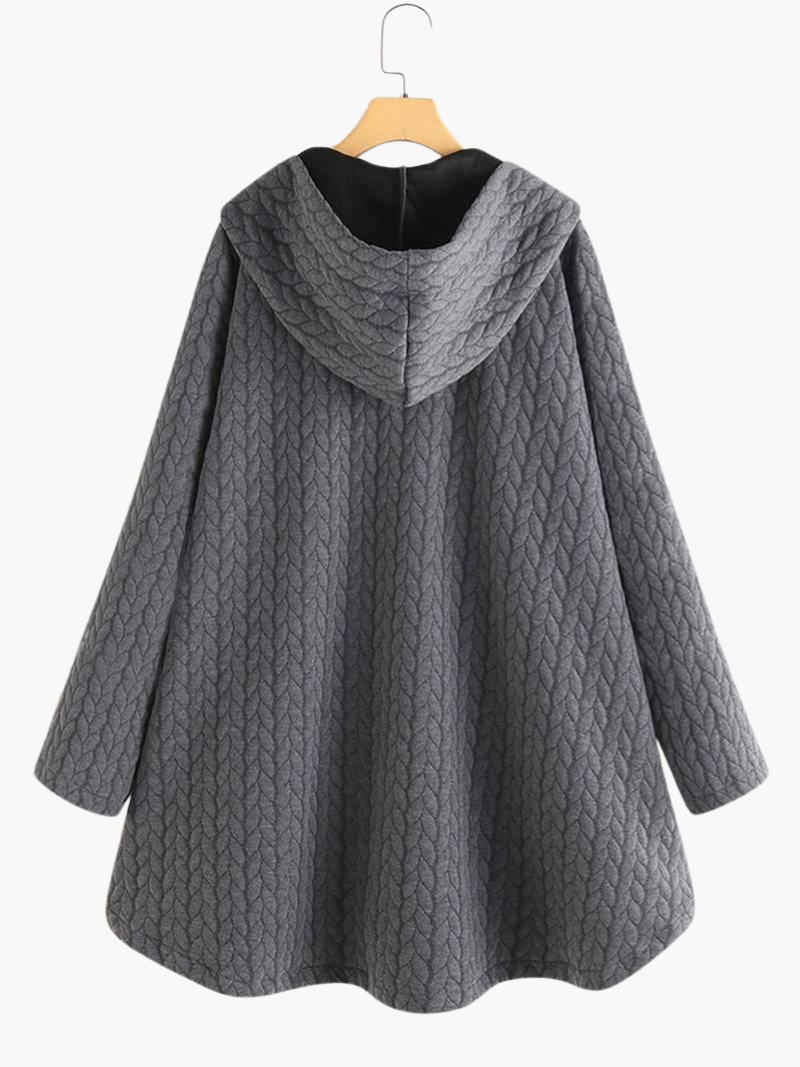 Isel | Soft Wrap Maxi Dress