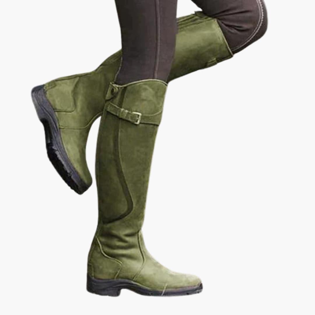 Hannah | Elegant Waterproof Women's Boots -  Made By Riley