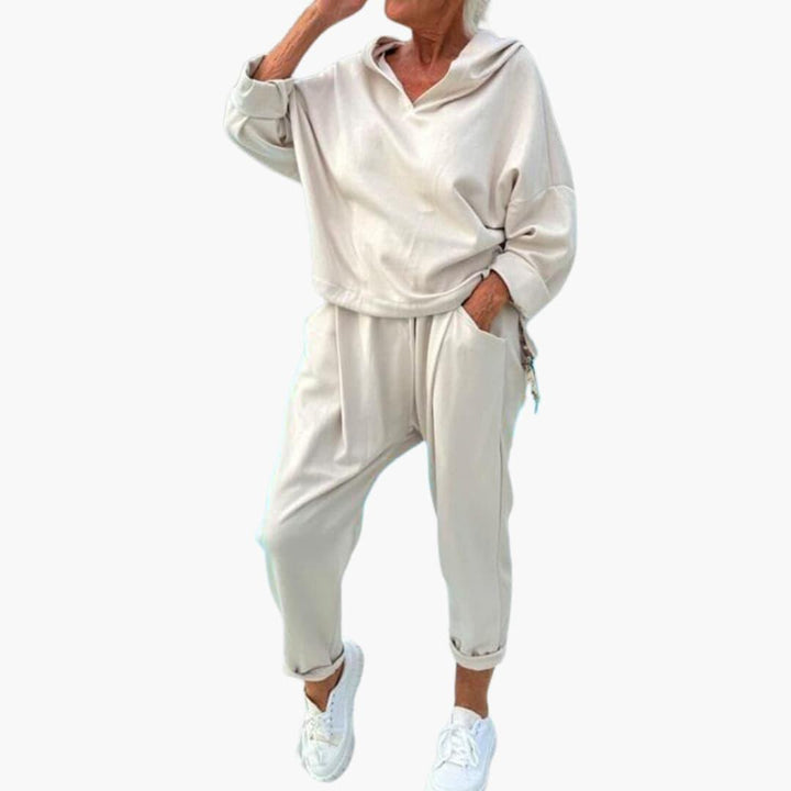 Knit Lounge Set – Women&