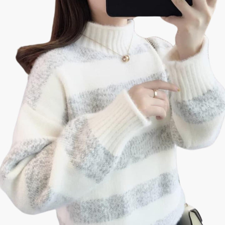 Macy | Cosy and Elegant Sweater -  Made By Riley