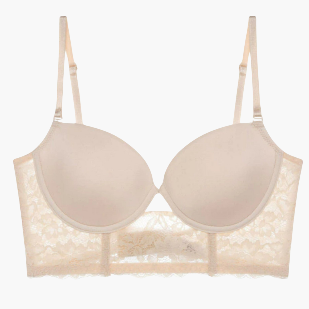 Women’s Bra with Underwire and Cups