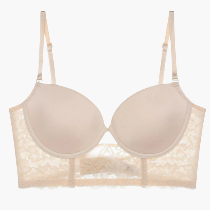 Women’s Bra with Underwire and Cups