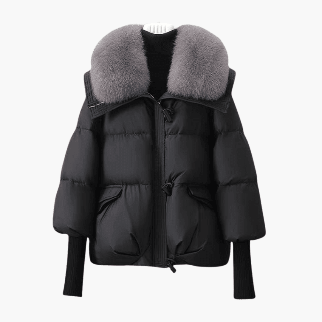 Women’s Windbreaker Jacket with Long Sleeves