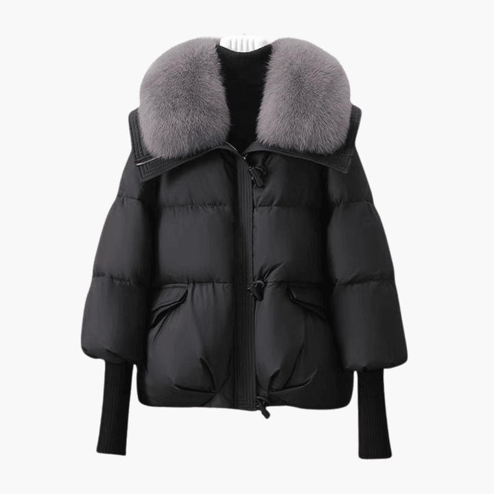 Women’s Windbreaker Jacket with Long Sleeves