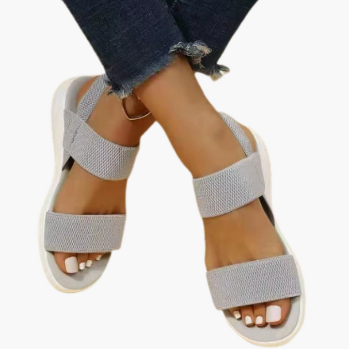 Breathable Sandals for Women - Orthopedic Comfort &amp; Style -  Made By Riley