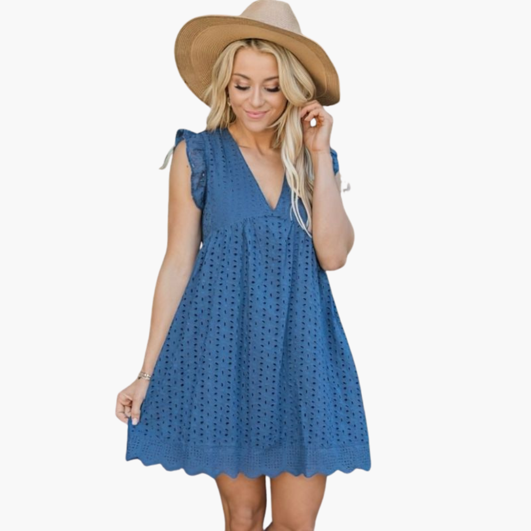 2-in-1 Summer Dress - Women&
