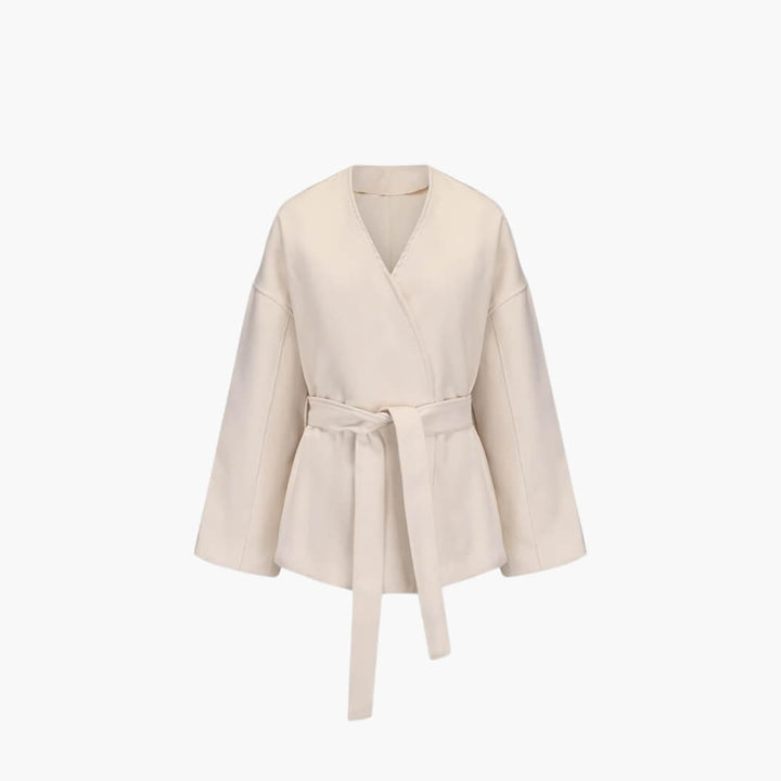 Belted Kimono Jacket – Women&