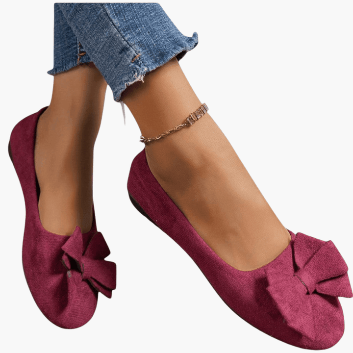 Bow Loafers – Women&