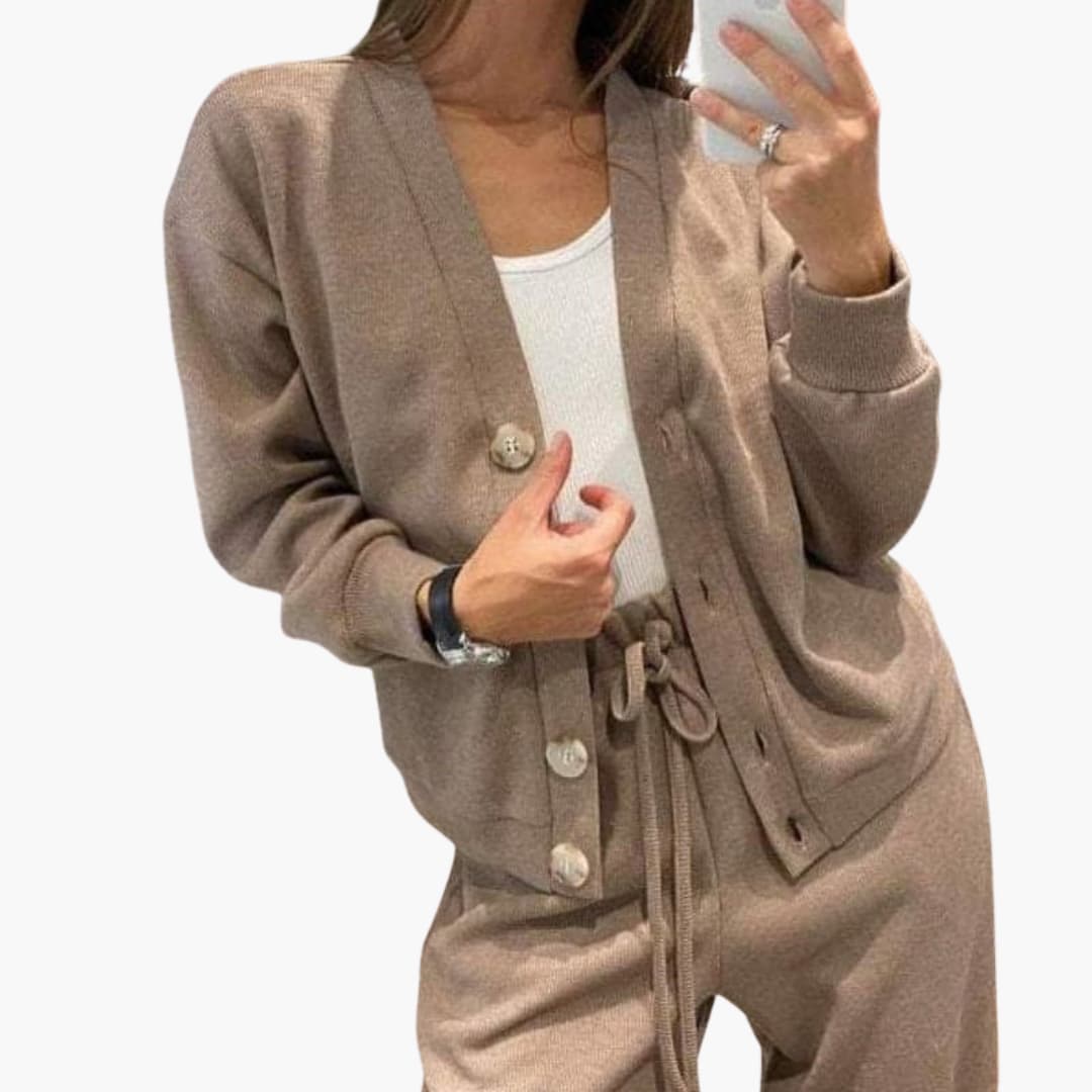 Women’s Lounge Two-Piece Set