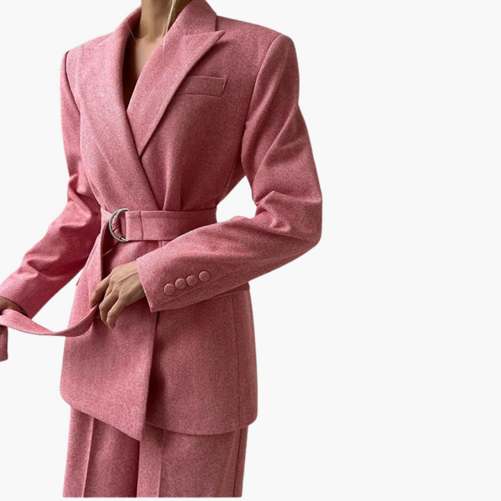 Women’s Three-Piece Suit Set