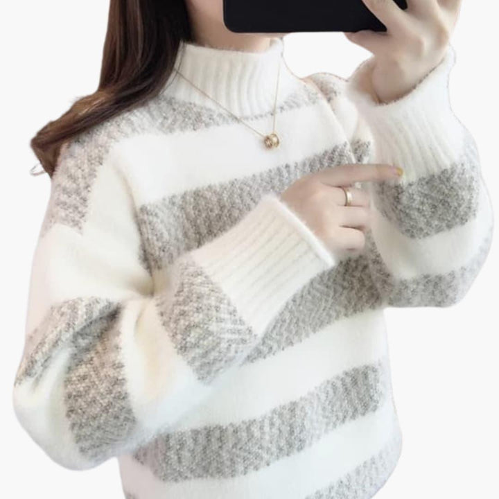 Macy | Cosy and Elegant Sweater -  Made By Riley
