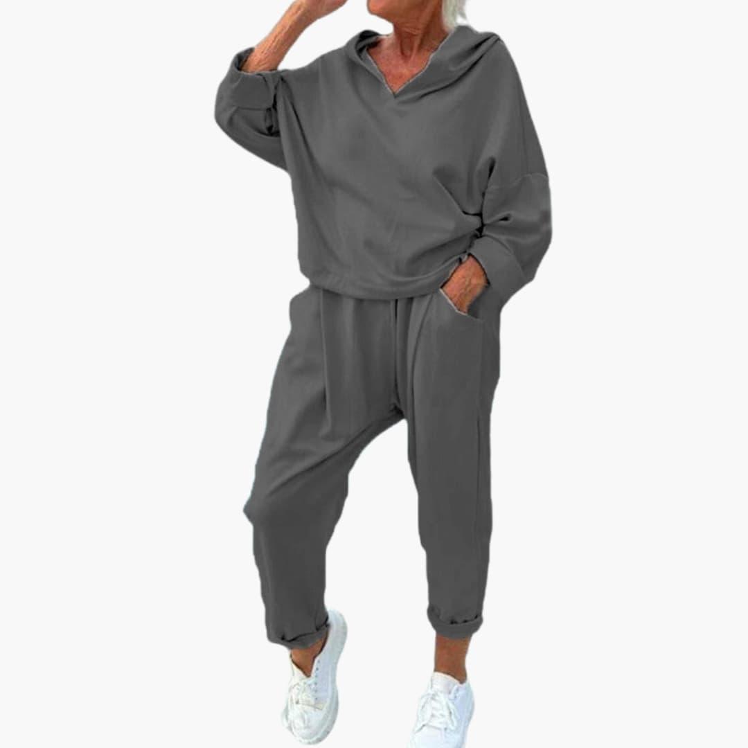 Knit Lounge Set – Women&