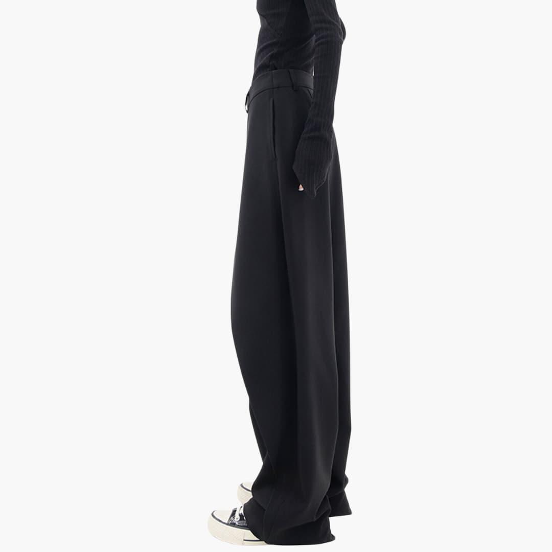 Women’s Loose-Fit Wide-Leg Pants