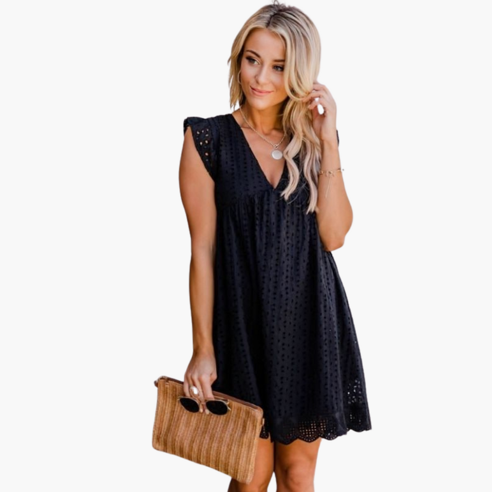 2-in-1 Summer Dress - Women's Convertible Holiday Outfit -  Made By Riley