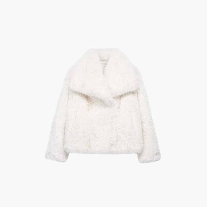 Women’s Winter Coat with Stand Collar