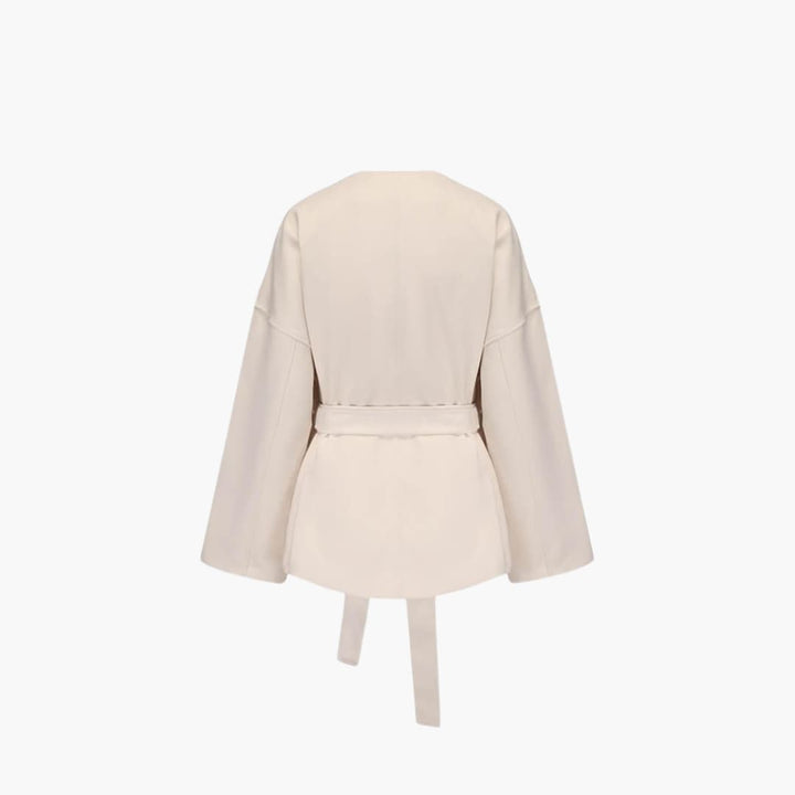 Belted Kimono Jacket – Women&