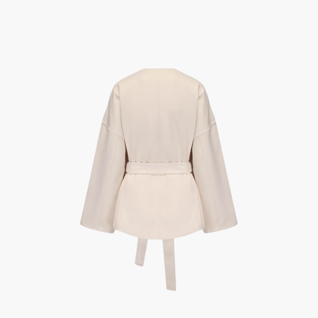 Belted Kimono Jacket – Women&