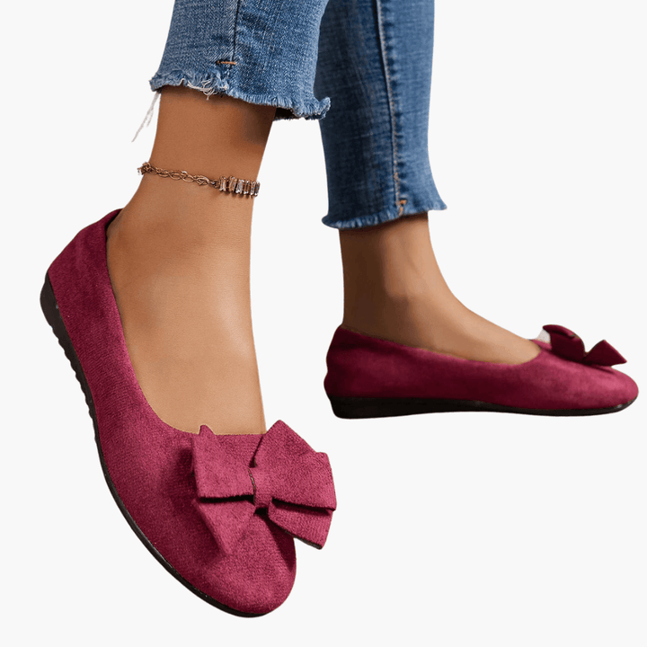 Bow Loafers – Women&