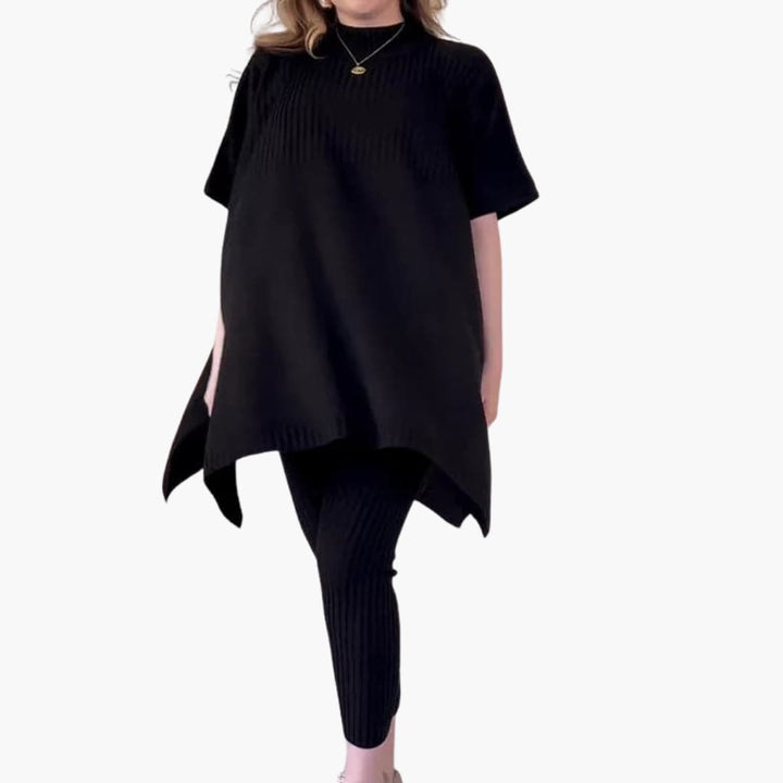 Women’s Knit Two-Piece Set