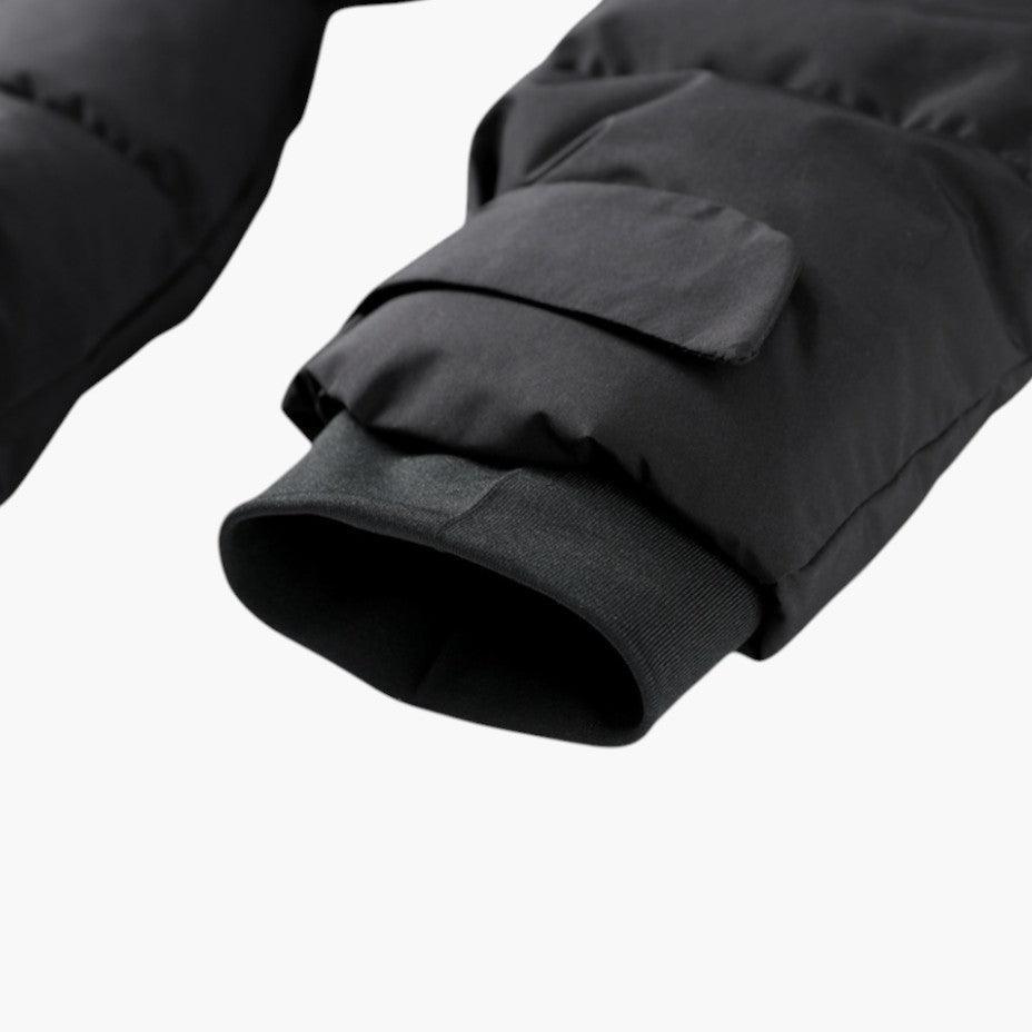 Women’s Ski Jacket with Hooded Design