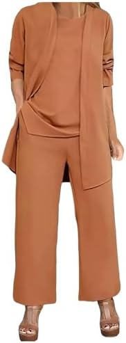Women’s Three-Piece Casual Lounge Set