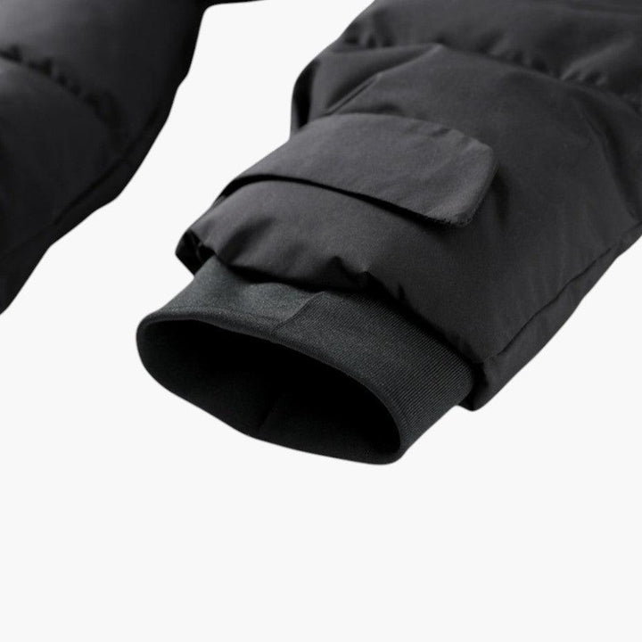 Women’s Ski Jacket with Hooded Design