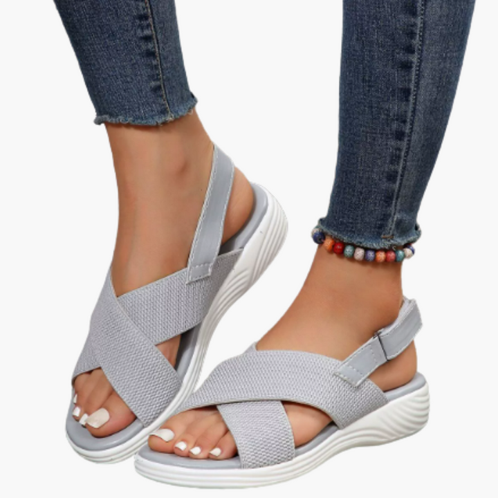 Breathable Sandals for Women - Orthopedic Comfort &amp; Style -  Made By Riley