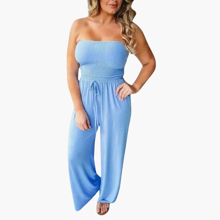 Women’s Jumpsuit with Shaped Fit