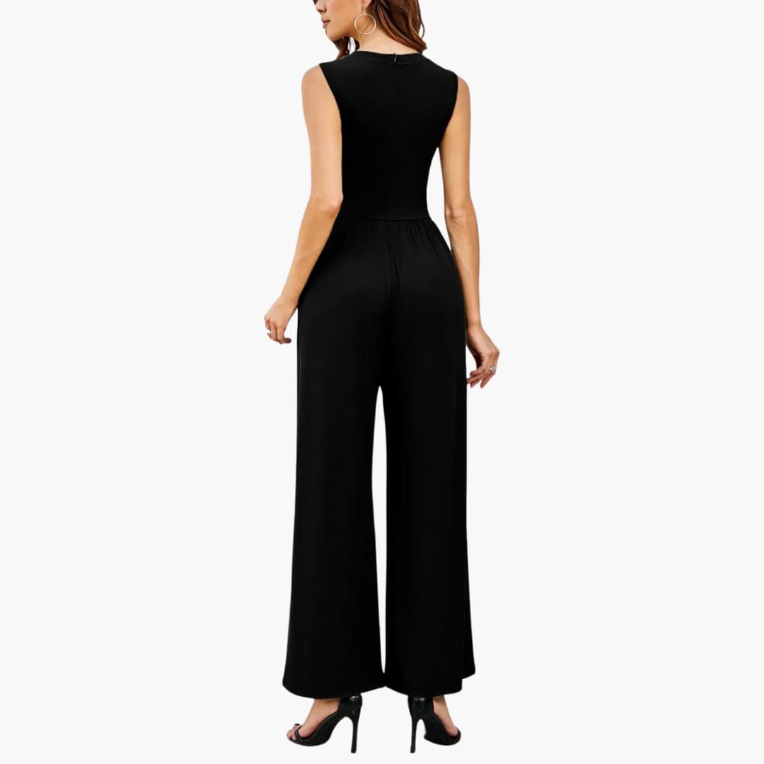 Women’s Jumpsuit with Shaped Fit