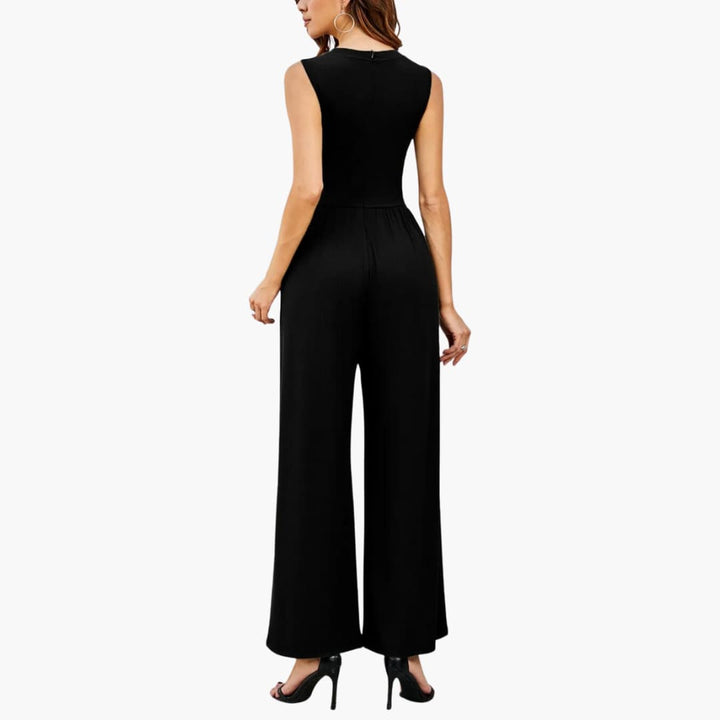 Women’s Jumpsuit with Shaped Fit
