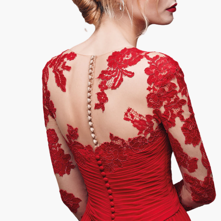 Women’s Maxi Dress with Flowing Silhouette
