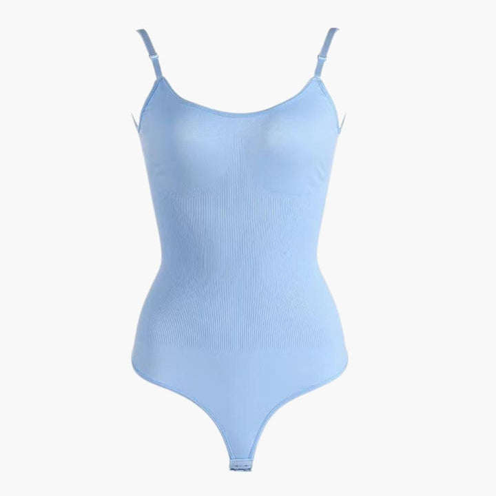 Women’s Bodysuit with Seamless Design and Full Coverage