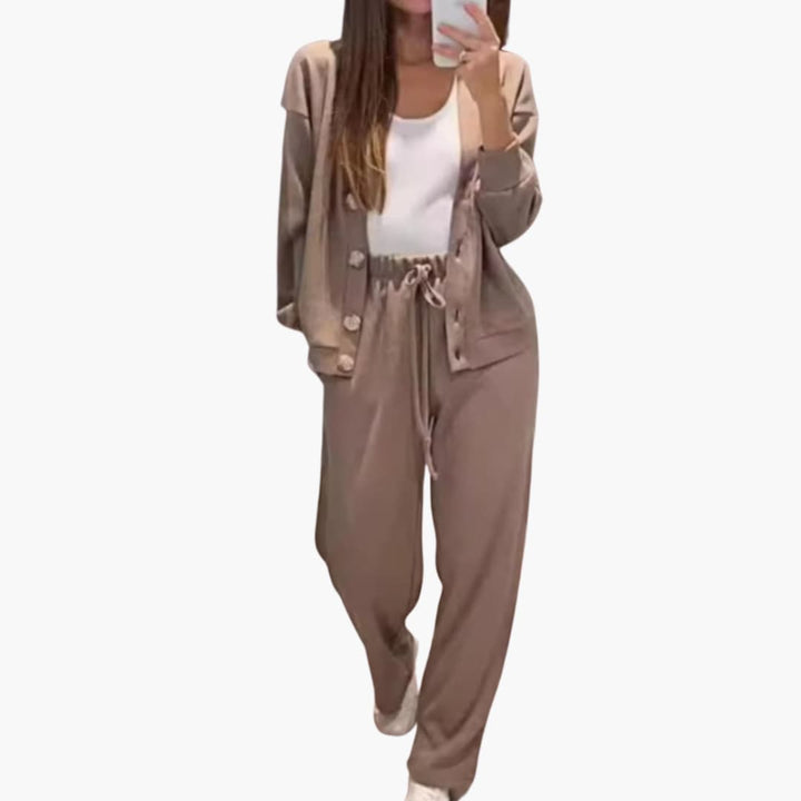 Women’s Lounge Two-Piece Set