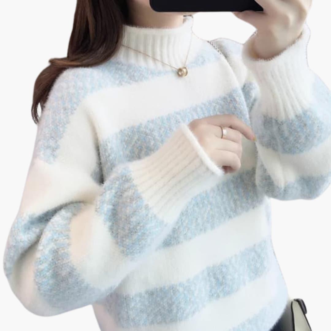 Macy | Cosy and Elegant Sweater -  Made By Riley