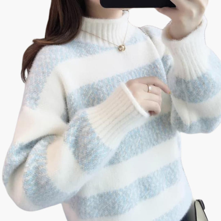 Macy | Cosy and Elegant Sweater -  Made By Riley