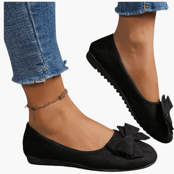 Bow Loafers – Women&