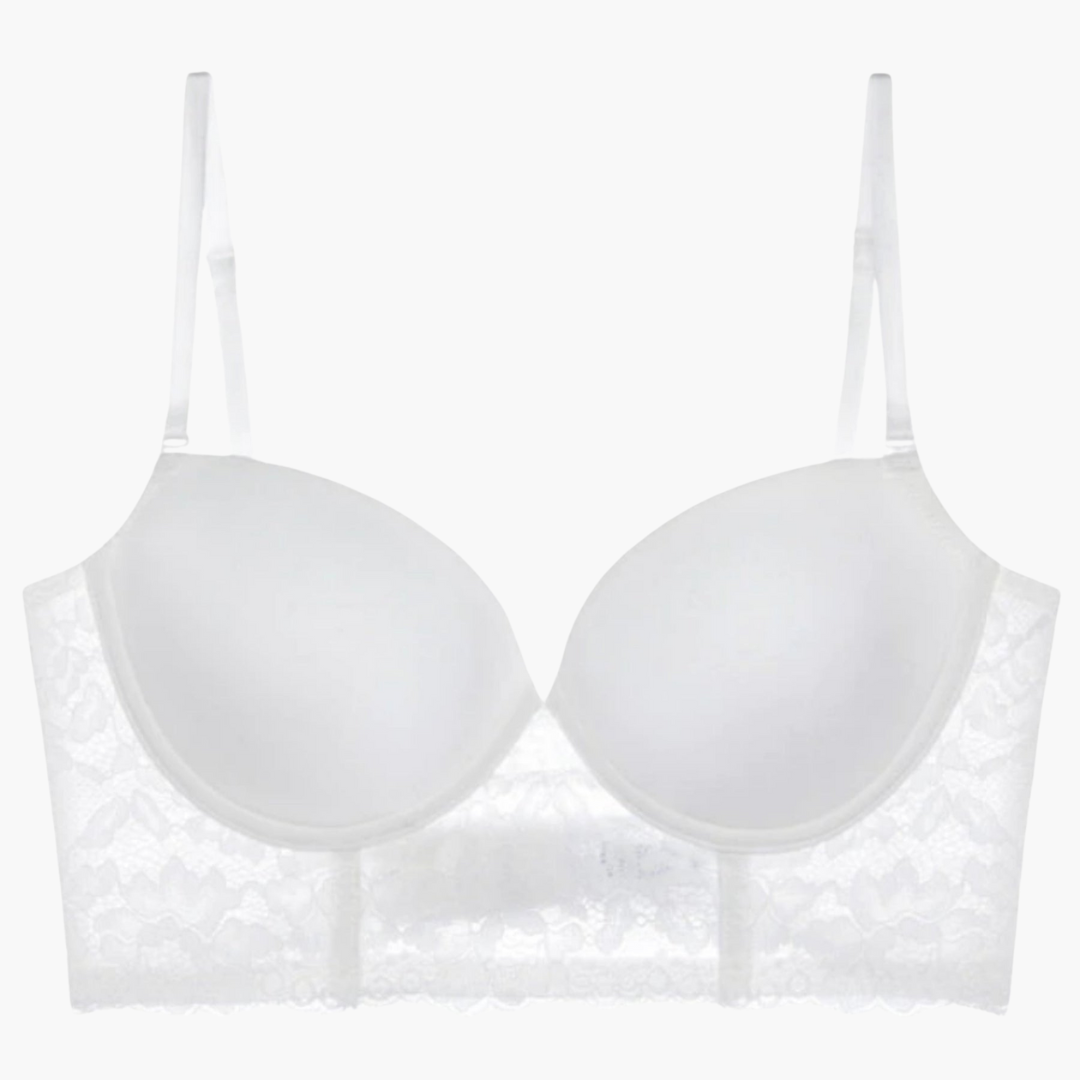Women’s Bra with Underwire and Cups