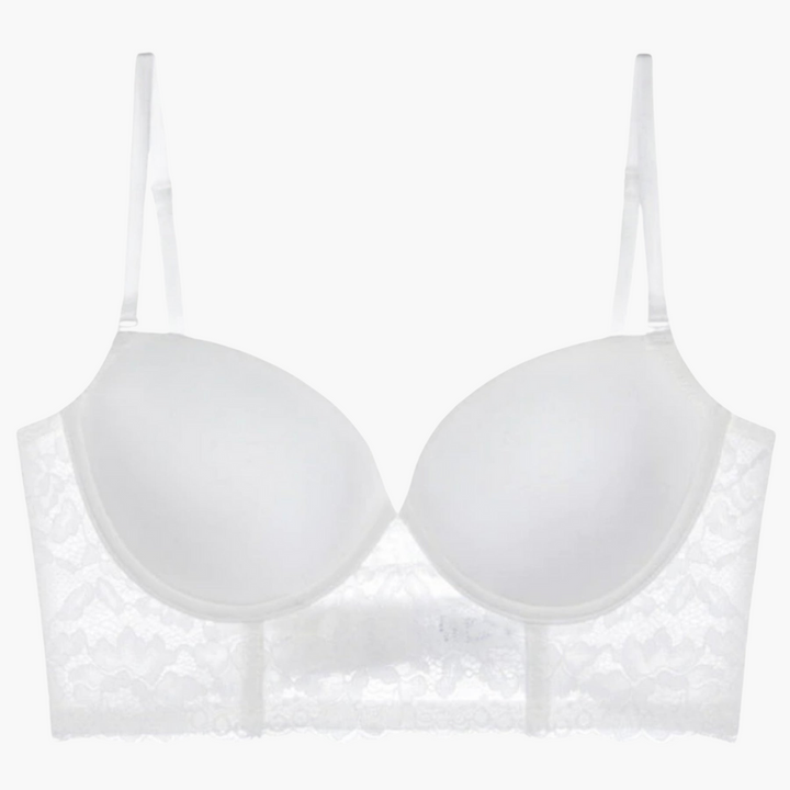 Women’s Bra with Underwire and Cups