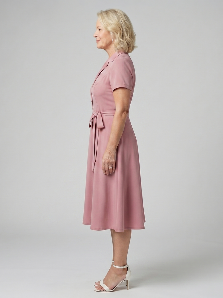 Eiran | Gentle Flow Midi Dress
