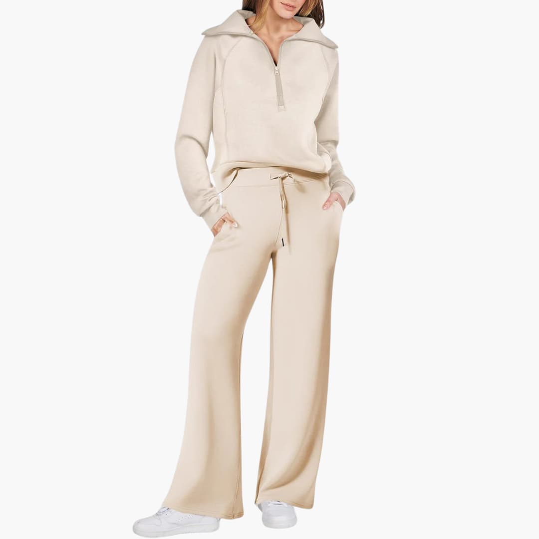 Women’s Two-Piece Comfortable Lounge Set