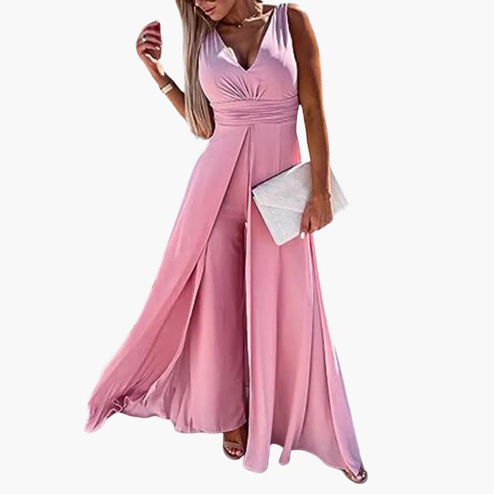 Women’s High-Waisted Jeans with Stretch Design