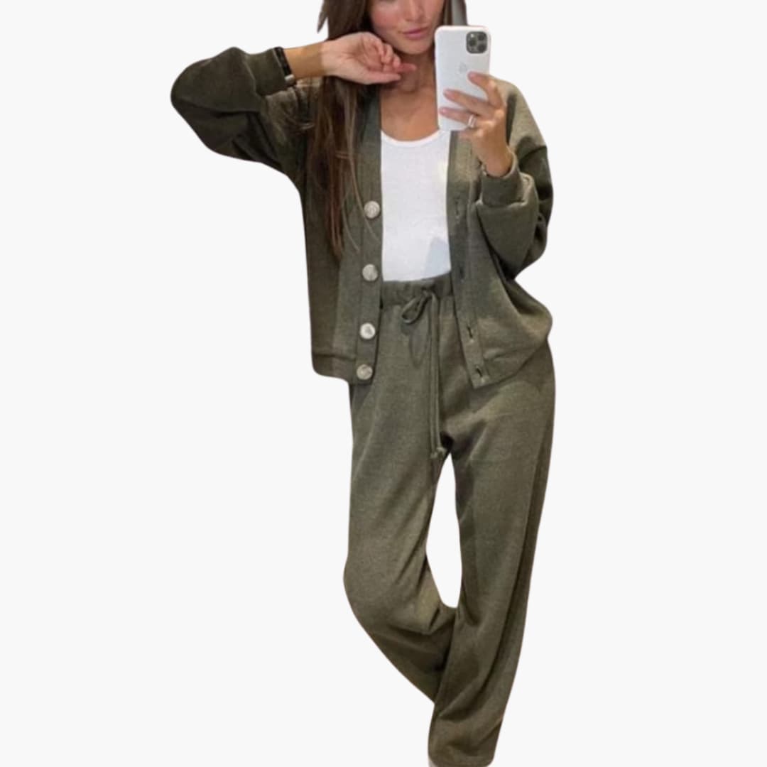 Women’s Lounge Two-Piece Set