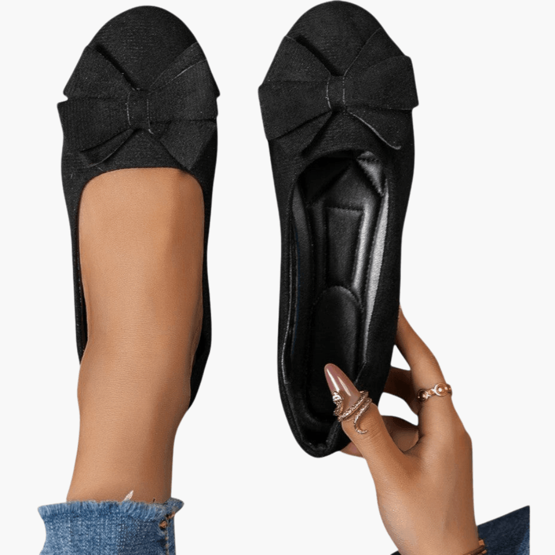 Bow Loafers – Women&