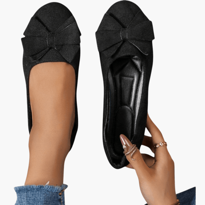 Bow Loafers – Women&