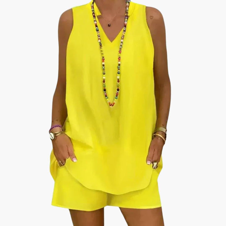 Casual Summer Lounge Set – Women&