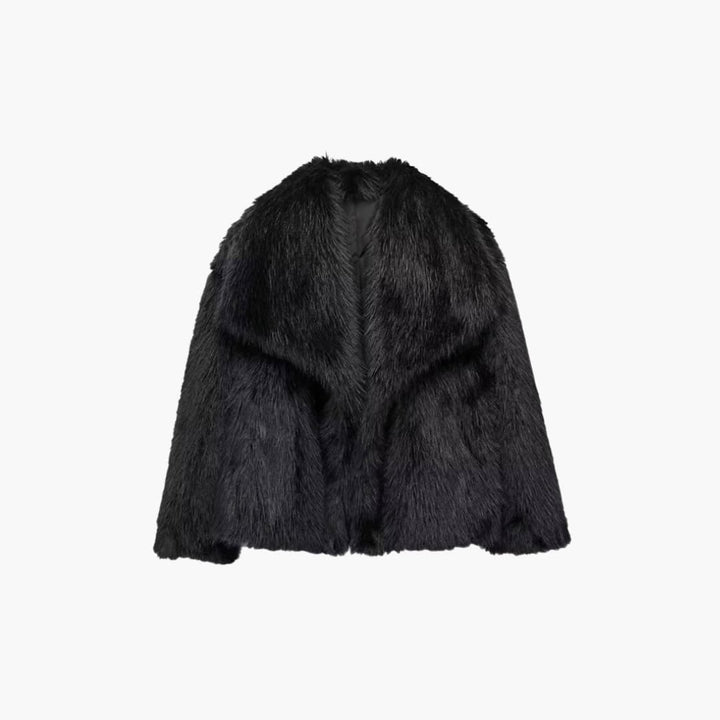 Women’s Winter Coat with Stand Collar