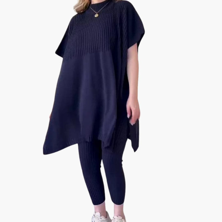 Women’s Knit Two-Piece Set