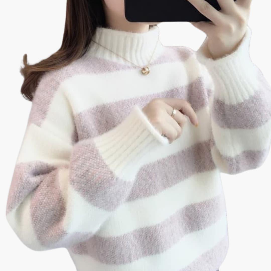 Macy | Cosy and Elegant Sweater -  Made By Riley